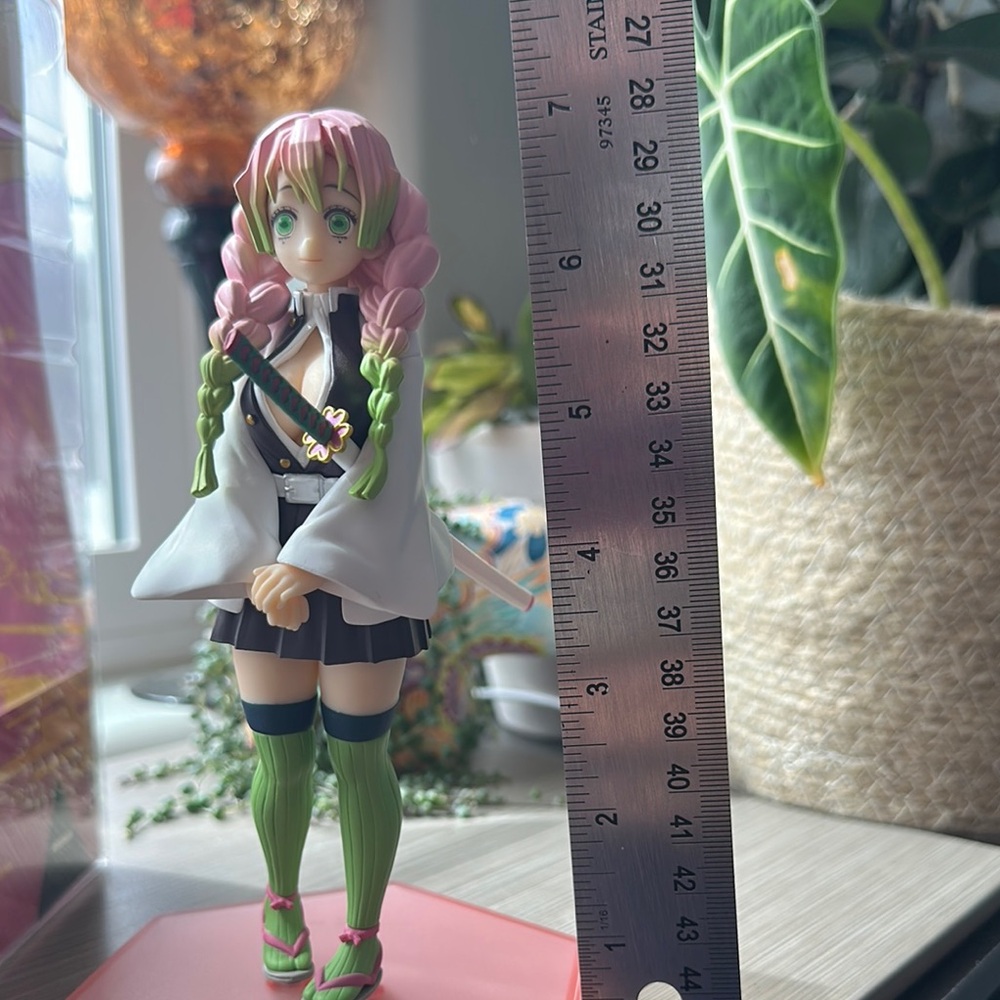 PopUP Parade Good SMILE Company (Mitsuri Kanroji) Figurine / Demon Slayer - Picture 12 of 13